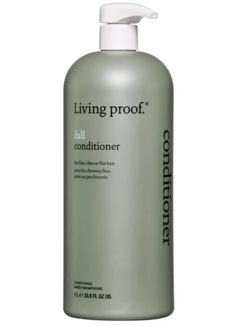 MSRP $82 | Living Proof Full Conditioner – JUMBO 1 Liter / 33.8 oz – NEW